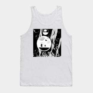 dream never die Tank Top